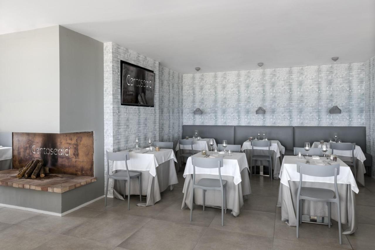 Hotel Ristorante Centosedici Terracina Zewnętrze zdjęcie