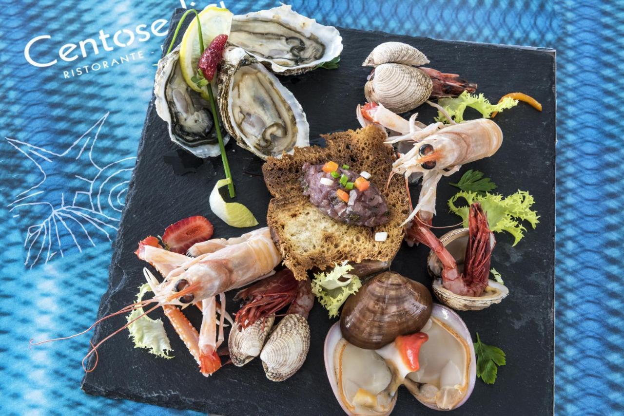 Hotel Ristorante Centosedici Terracina Zewnętrze zdjęcie