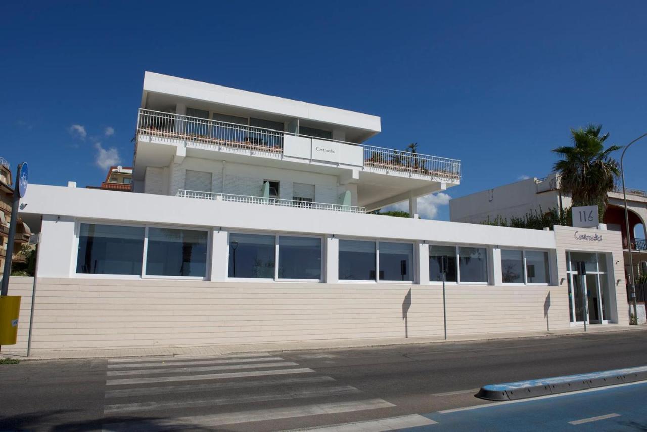 Hotel Ristorante Centosedici Terracina Zewnętrze zdjęcie