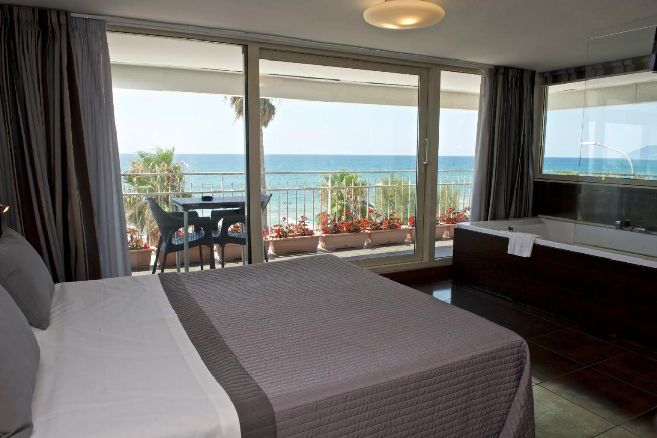 Hotel Ristorante Centosedici Terracina Zewnętrze zdjęcie