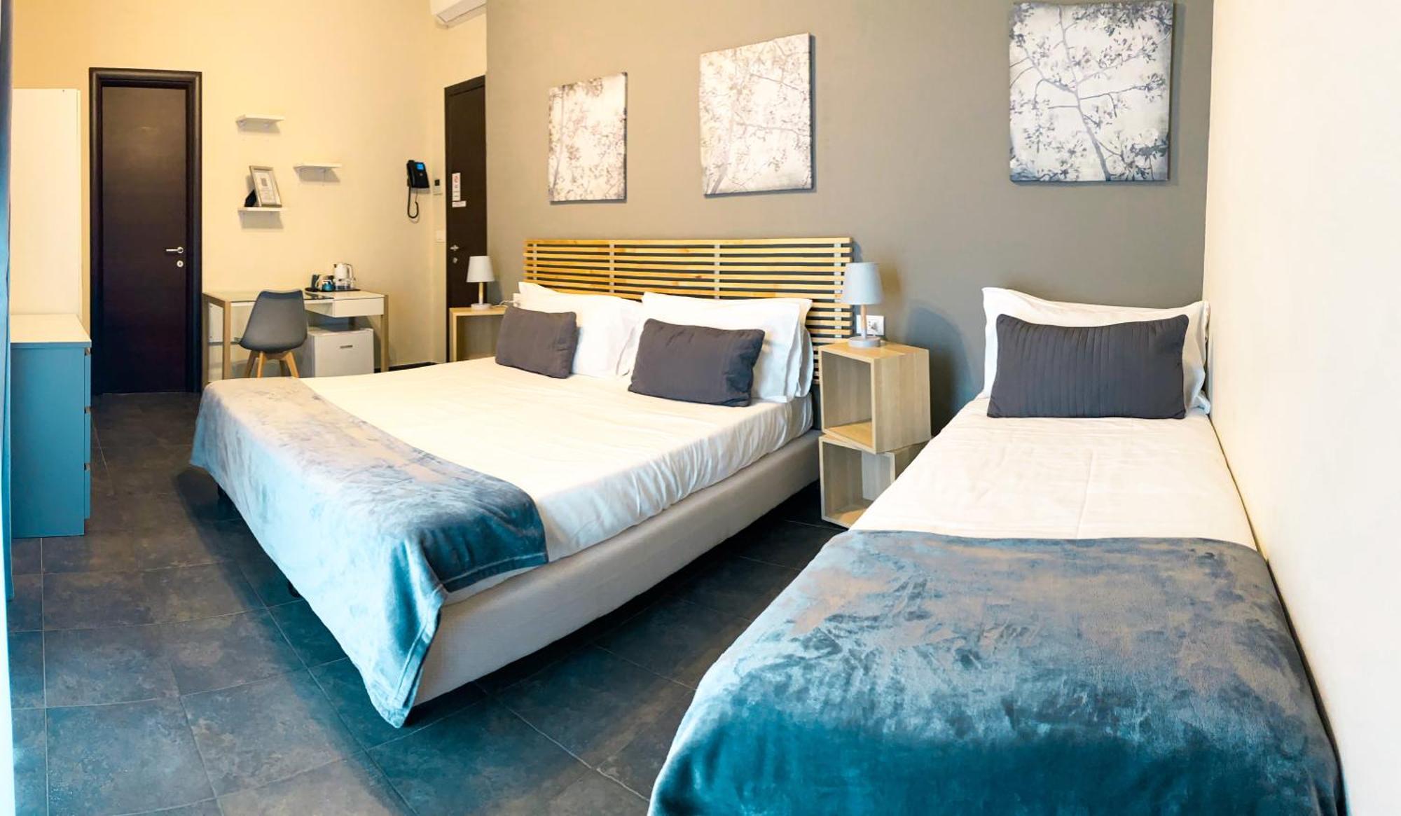 Hotel Ristorante Centosedici Terracina Zewnętrze zdjęcie