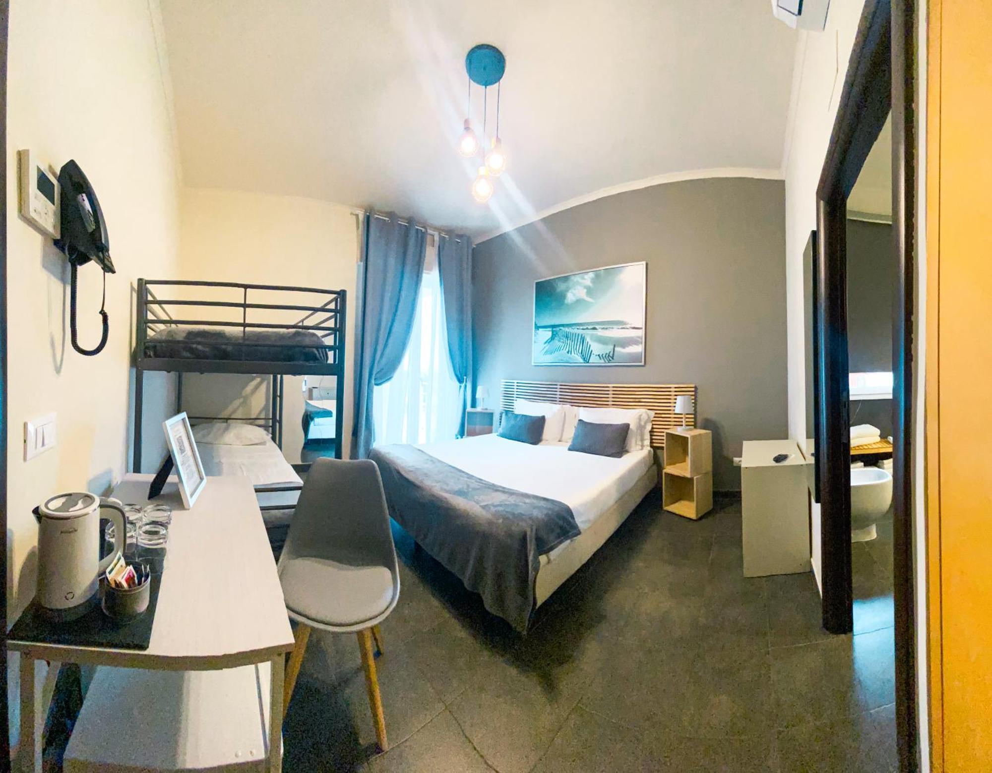 Hotel Ristorante Centosedici Terracina Zewnętrze zdjęcie